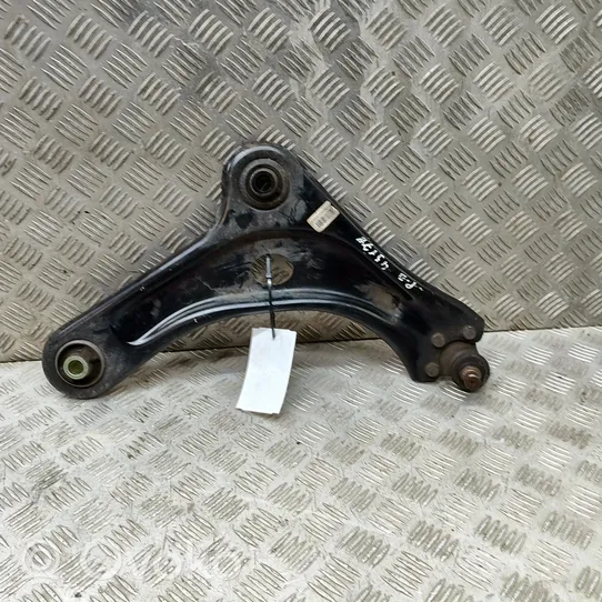 Citroen C3 Fourchette, bras de suspension inférieur avant 9670771480