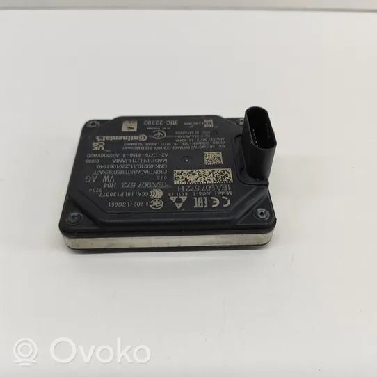 Volkswagen ID.4 Sensore radar Distronic 1EA907572H