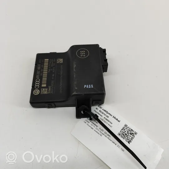 Audi Q5 SQ5 Gateway valdymo modulis 8R0907468H