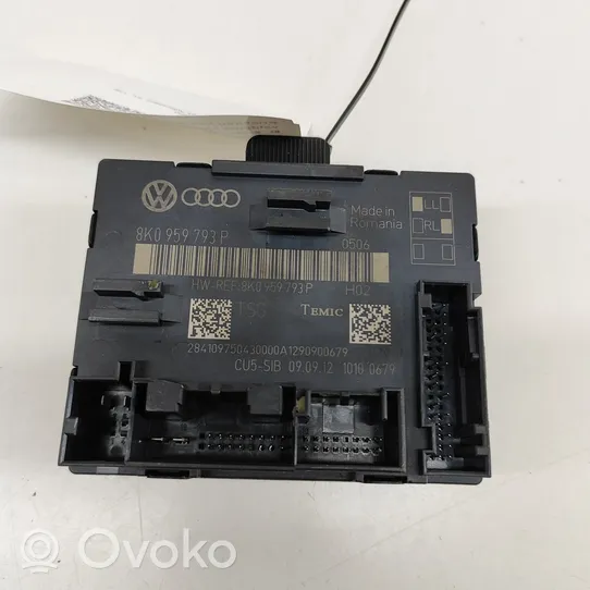 Audi Q5 SQ5 Durvju vadības bloks 8K0959793P