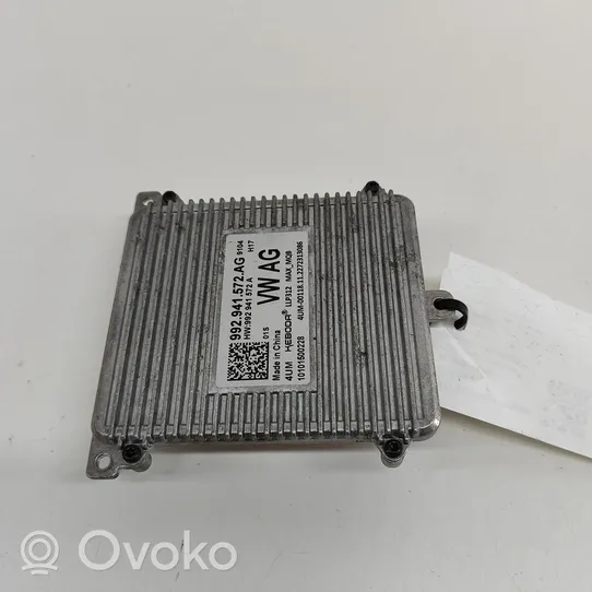 Volkswagen ID.4 Moduł sterujący statecznikiem LED 992941572AG