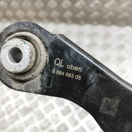 BMW X1 F48 F49 Brazo de suspensión/horquilla superior trasero 6884693