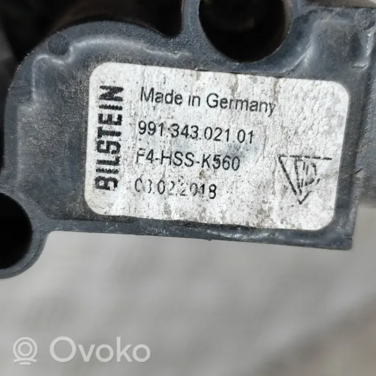Porsche Boxster 982 Headlight/headlamp level sensor 99134302101