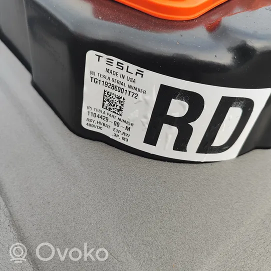 Tesla Model 3 Batterie Hybridfahrzeug /Elektrofahrzeug 108672500L