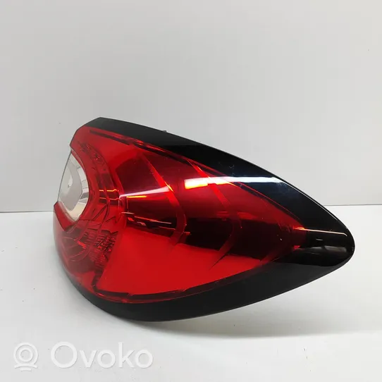 Renault Captur Lampa tylna 265502731R