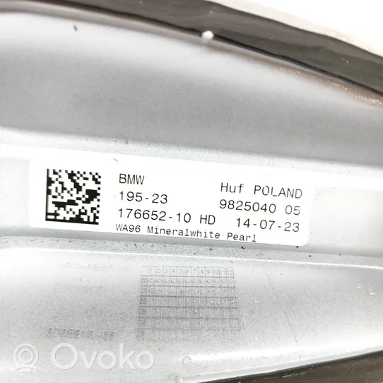 BMW i4 Osłona anteny dachowej GPS 9825040