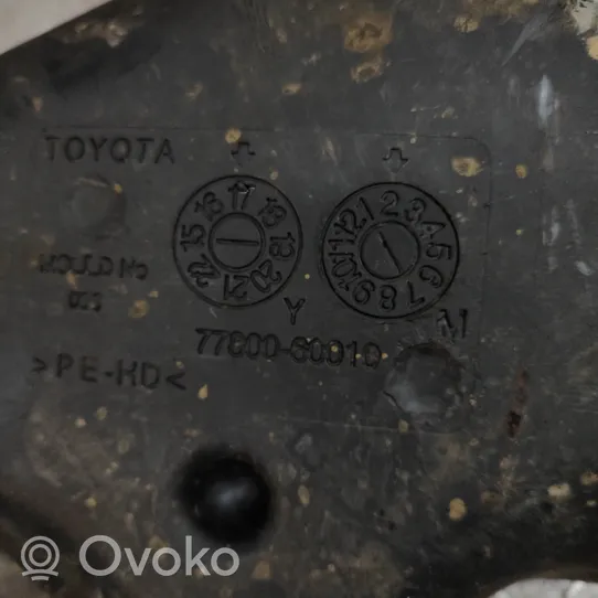 Toyota Land Cruiser (J150) Zbiornik płynu AdBlue 7780060010