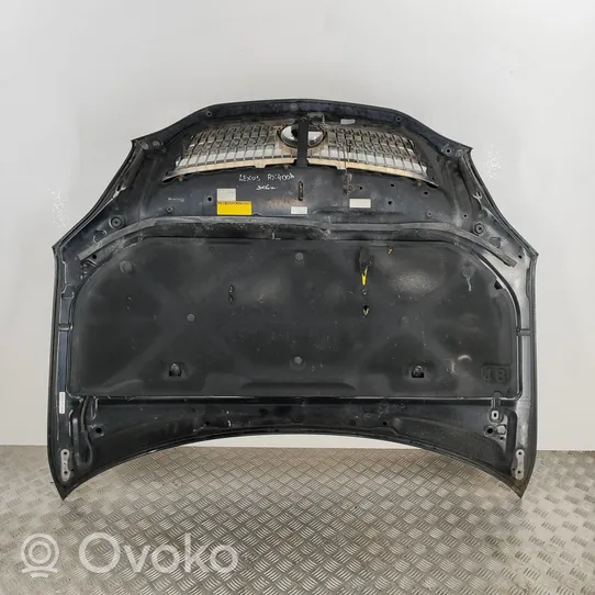 Lexus RX 330 - 350 - 400H Pokrywa przednia / Maska silnika 5330148050