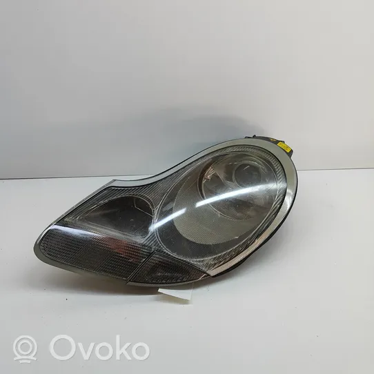 Porsche 911 996 Lampa przednia 99663115707