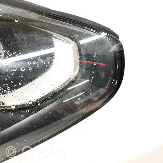 Porsche Cayenne (92A) Lampa przednia 5DV009932