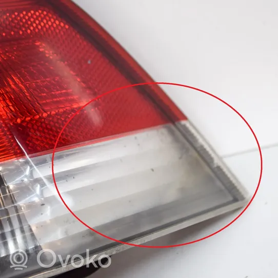 Volvo C70 Lampa tylna 27738004