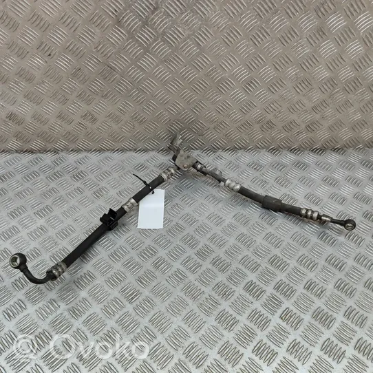 Iveco Daily 6th gen Power steering hose/pipe/line 5801861882