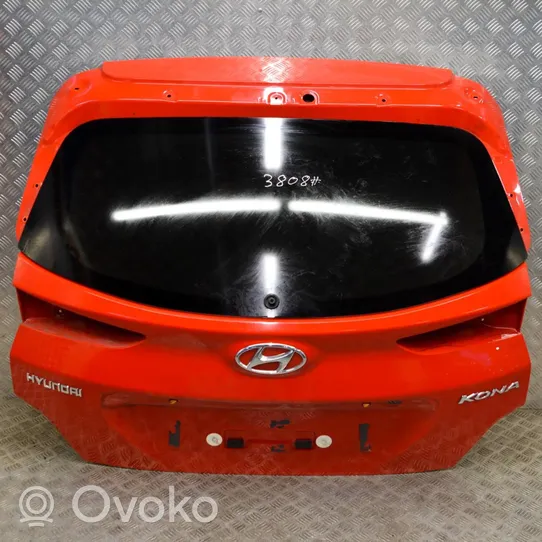 Hyundai Kona I Задняя крышка (багажника) 73700J9010