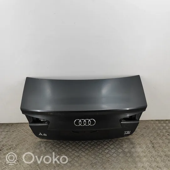 Audi A6 C7 Tylna klapa bagażnika 4G5827023C