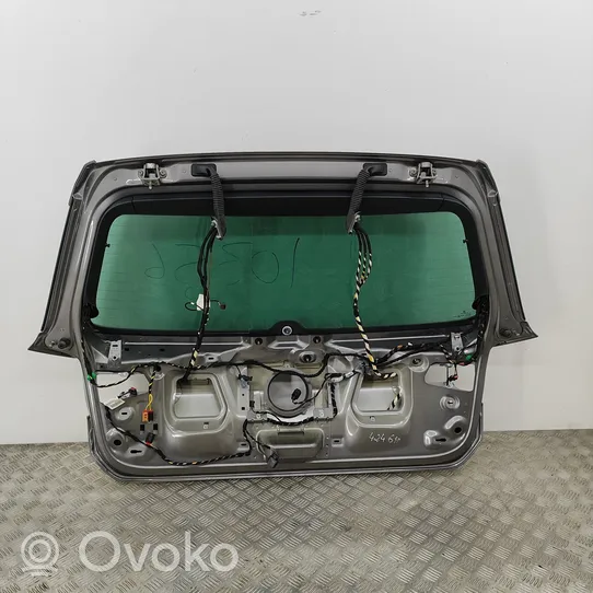 Volkswagen Golf VII Tylna klapa bagażnika 5G6827025AA