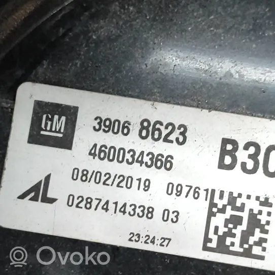 Opel Corsa E Galinis žibintas kėbule 39068623