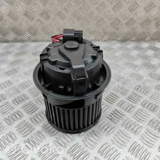 Citroen C3 Heater fan/blower 1608182080