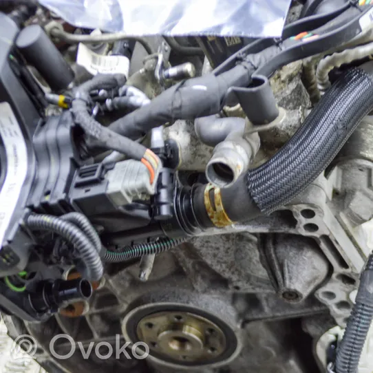 Peugeot 208 Engine DV6DTED