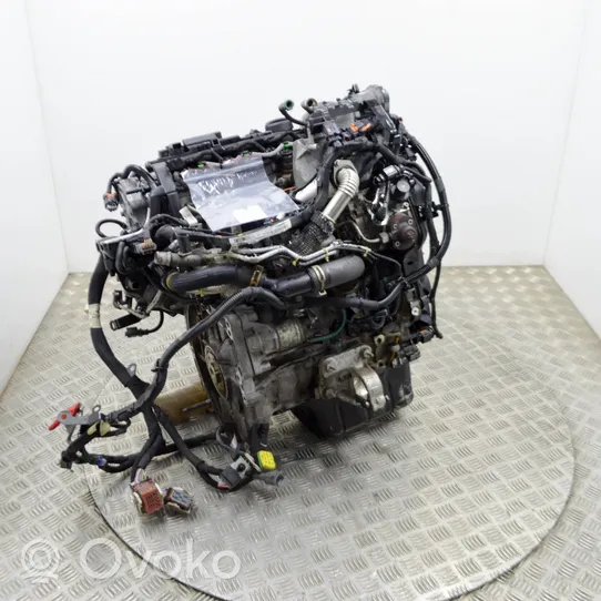 Peugeot 208 Engine DV6DTED