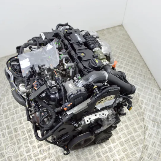 Peugeot 208 Двигатель DV6DTED