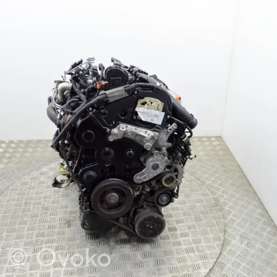 Peugeot 208 Engine DV6DTED