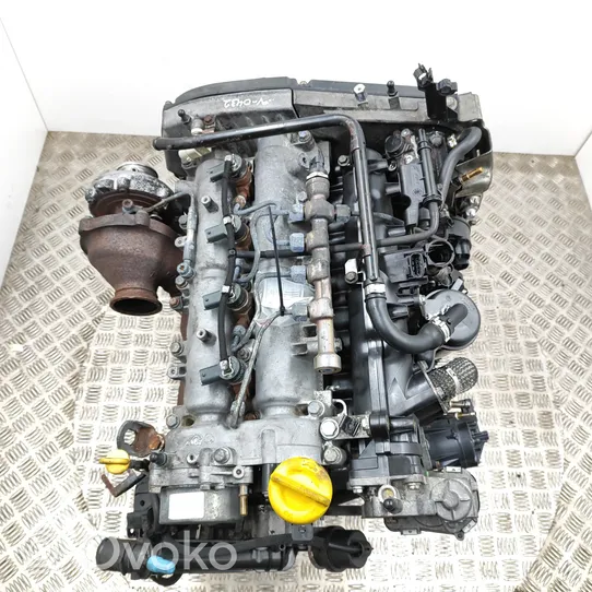 Fiat Bravo Engine 198A5000