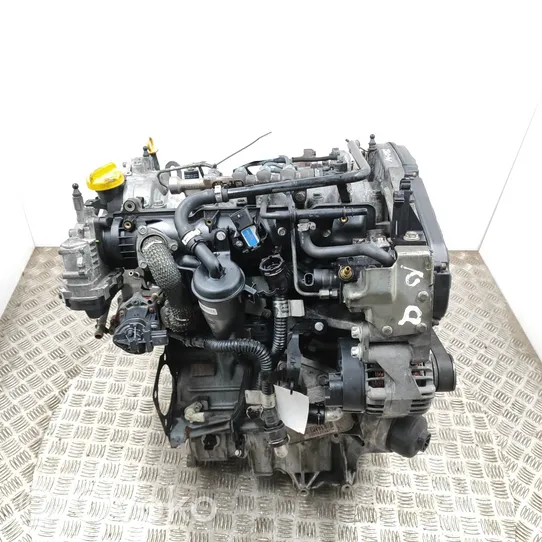 Fiat Bravo Engine 198A5000