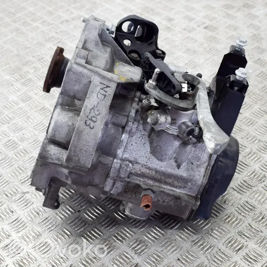 Volkswagen Polo V 6R Mechaninė 6 pavarų dėžė 02T301103