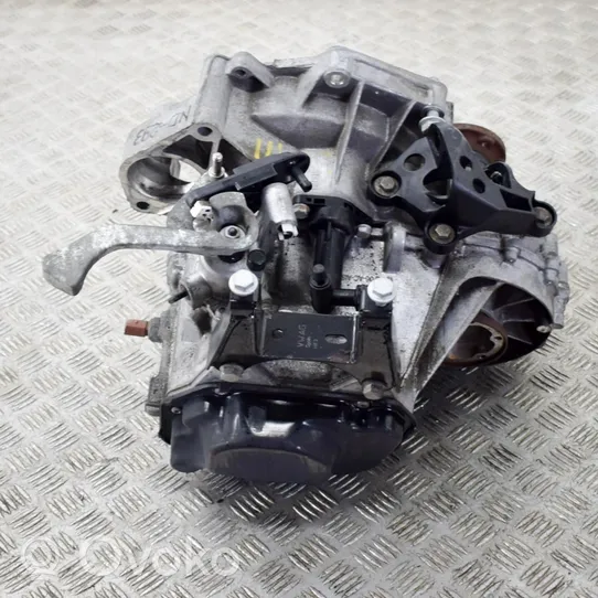 Volkswagen Polo V 6R Manual 6 speed gearbox 02T301103