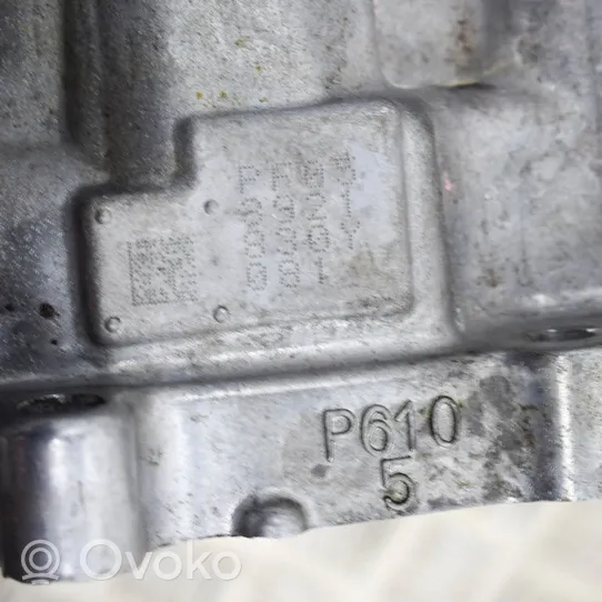 Toyota C-HR Automatinė pavarų dėžė 20A321808188