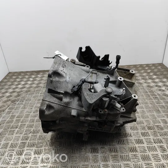 Volvo S60 Boîte de vitesses manuelle à 6 vitesses BG9R7F096AC