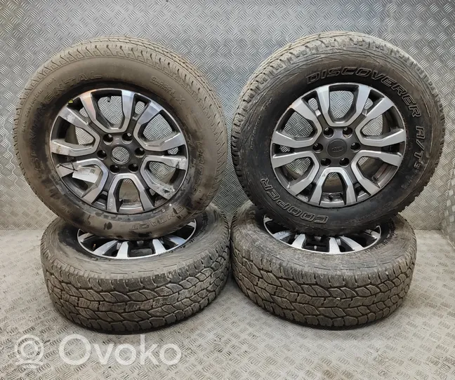 Ford Ranger R 18 alumīnija - vieglmetāla disks (-i) EB3C1007F2A