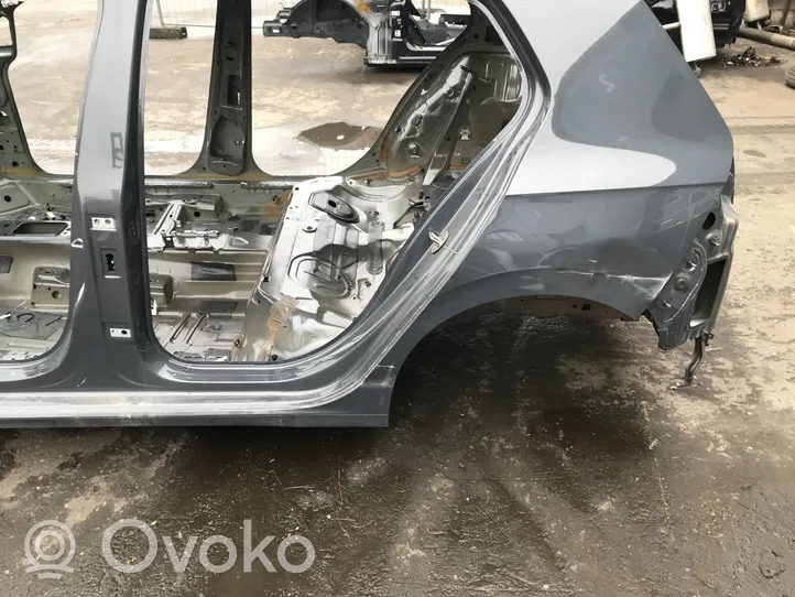 Volkswagen Golf VIII Rear quarter panel 
