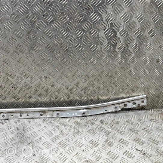 BMW 5 G30 G31 Radiateur panneau supérieur d'admission d'air 7357205