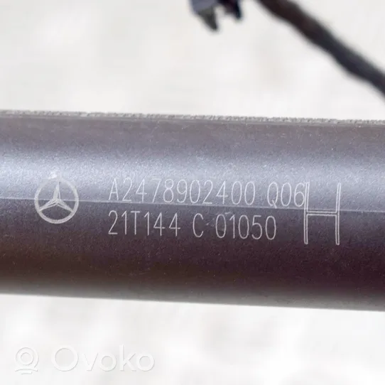 Mercedes-Benz EQA Spyruoklė (-ės) galinio dangčio A2478902400