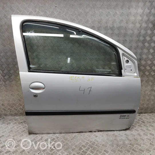 Citroen C1 Front door 9004W9