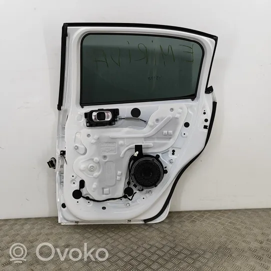 Citroen C3 Rear door 9812716680