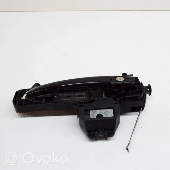 Mercedes-Benz E W212 Front door exterior handle A2127600834