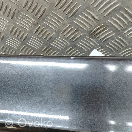 Audi Q7 4L Priekšpusē durvju dekoratīvā apdare (moldings) 4L0853960A