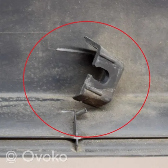 Opel Mokka X Задняя отделка дверей (молдинги) 95157446