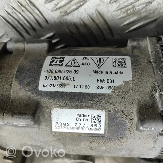 Audi E-tron GT Hammastanko 971501605L