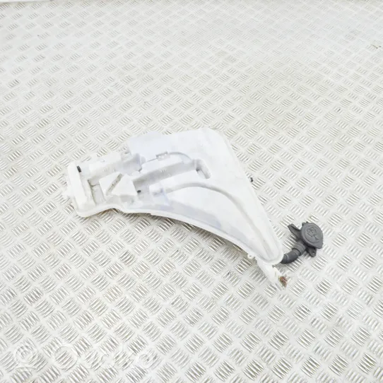 BMW 3 F30 F35 F31 Zbiornik płynu spryskiwaczy lamp 7241671