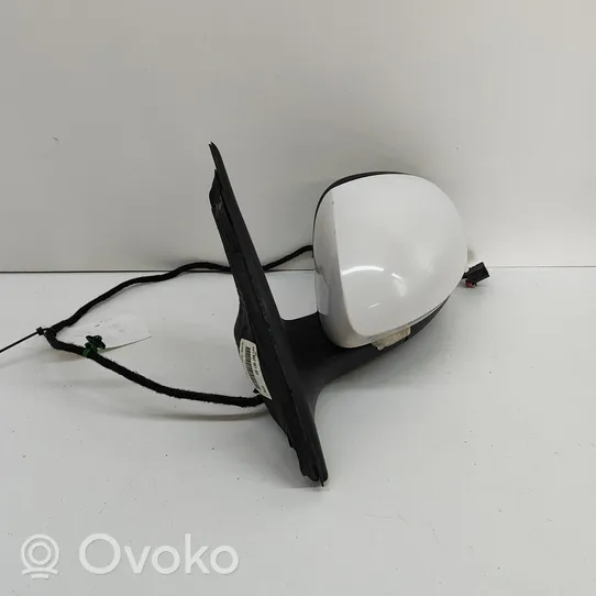 Volkswagen Tiguan Front door electric wing mirror 5N1857501AH