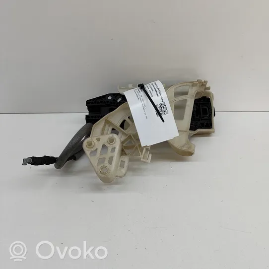 Volkswagen Tiguan Klamka zewnętrzna drzwi przednich 5N0837205M