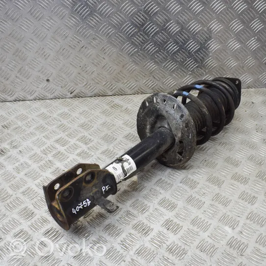 Peugeot 2008 II Front shock absorber/damper 9837110880