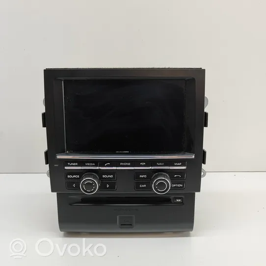 Porsche Macan Radio/CD/DVD/GPS head unit 7PP919193CB