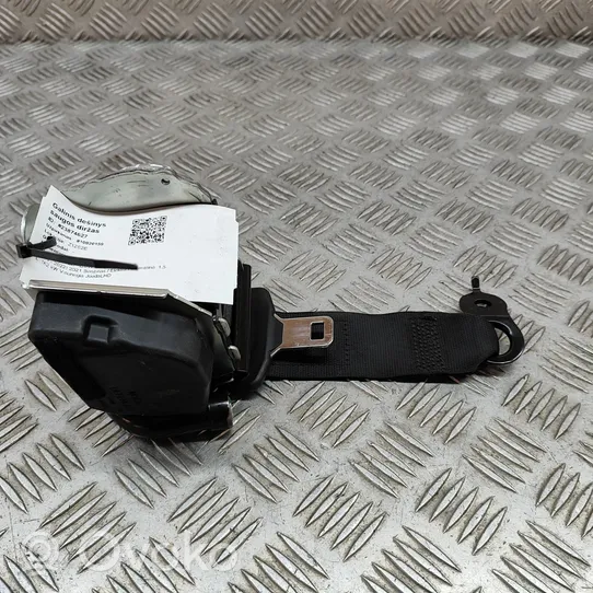 BMW X1 F48 F49 Rear seatbelt 9476914