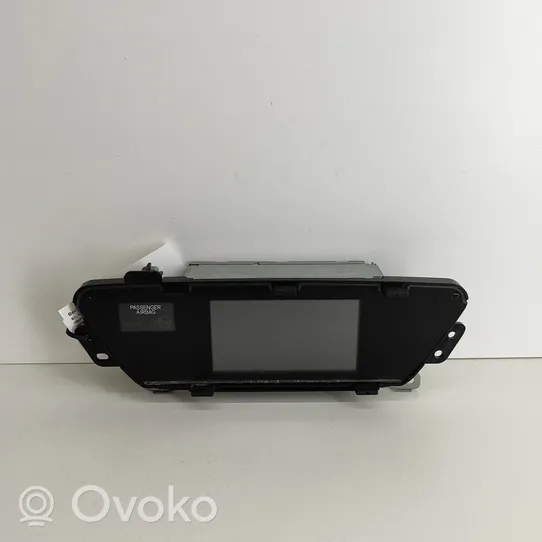 Honda CR-V Monitori/näyttö/pieni näyttö 39710T1GE120M1