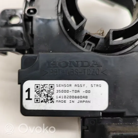 Honda CR-V Taśma / Pierścień ślizgowy Airbag / SRS 35000T0A00