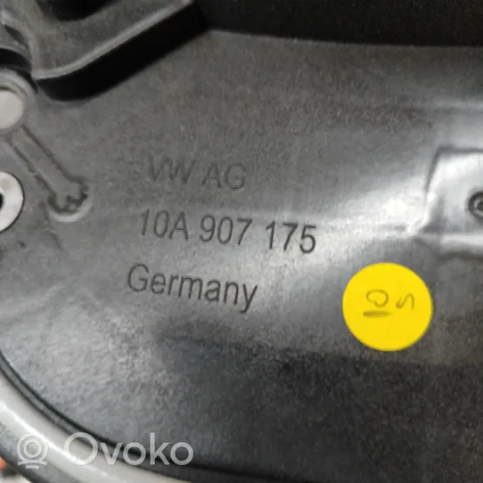 Volkswagen ID.3 Cavo di ricarica per auto elettriche 10A907175